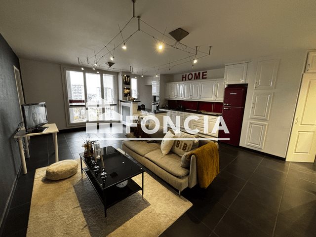 Appartement à louer, 71m², La Ville-aux-Dames