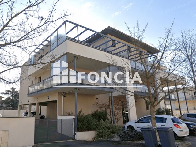 Appartement à louer, 67m², Portes-lès-Valence