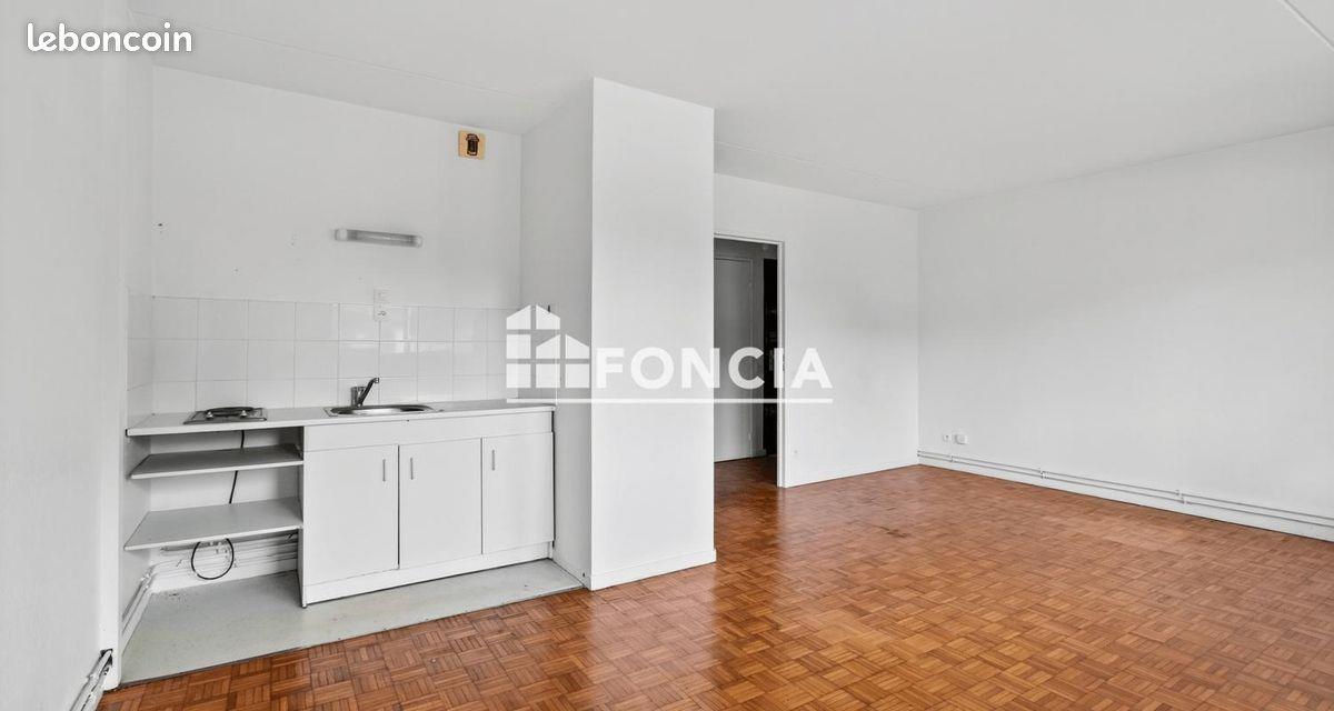 Appartement à vendre, 34m², Bordeaux