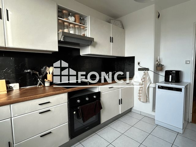 Appartement à louer, 66m², Nantes