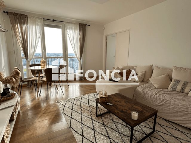 Appartement à louer, 66m², Nantes