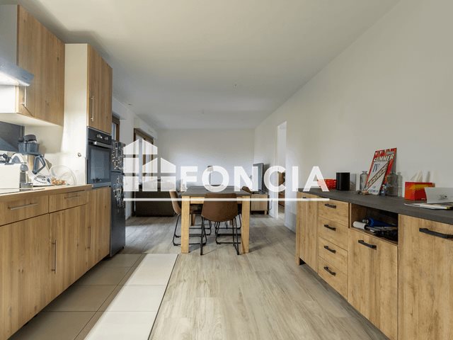 Appartement à vendre, 71m², Strasbourg