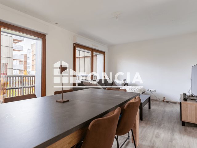 Appartement à vendre, 71m², Strasbourg