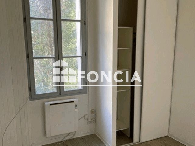 Appartement à louer, 29m², Montpellier