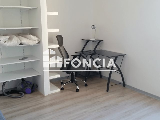 Appartement à louer, 19m², Annecy