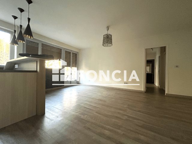 Appartement à louer, 53m², Le Pecq