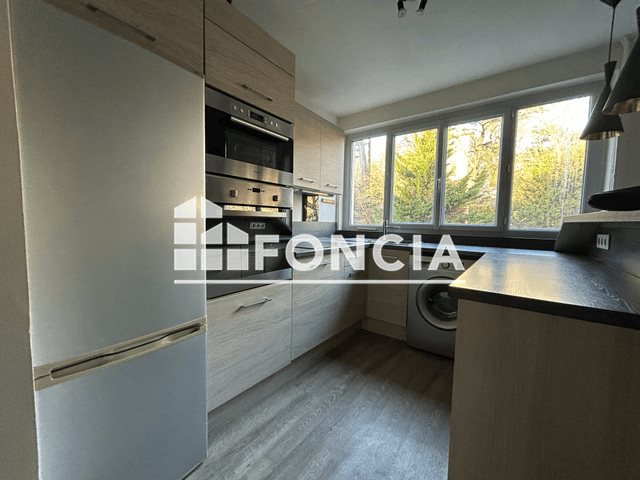 Appartement à louer, 53m², Le Pecq