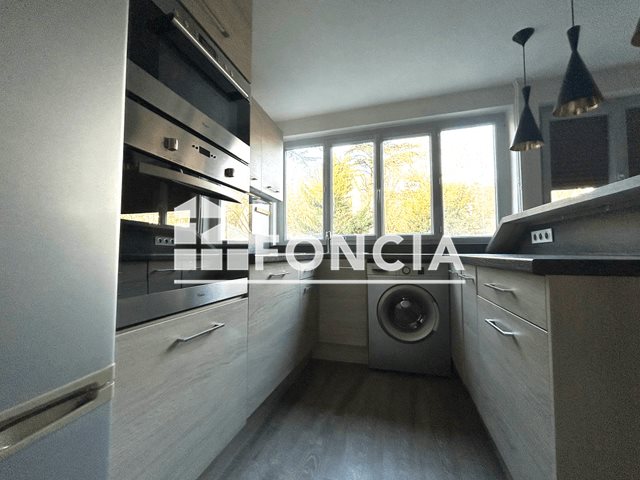 Appartement à louer, 53m², Le Pecq