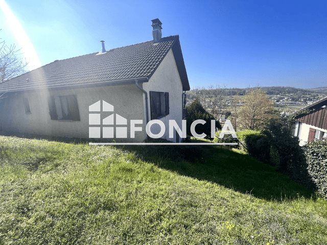 Maison à louer, 89m², Ruy