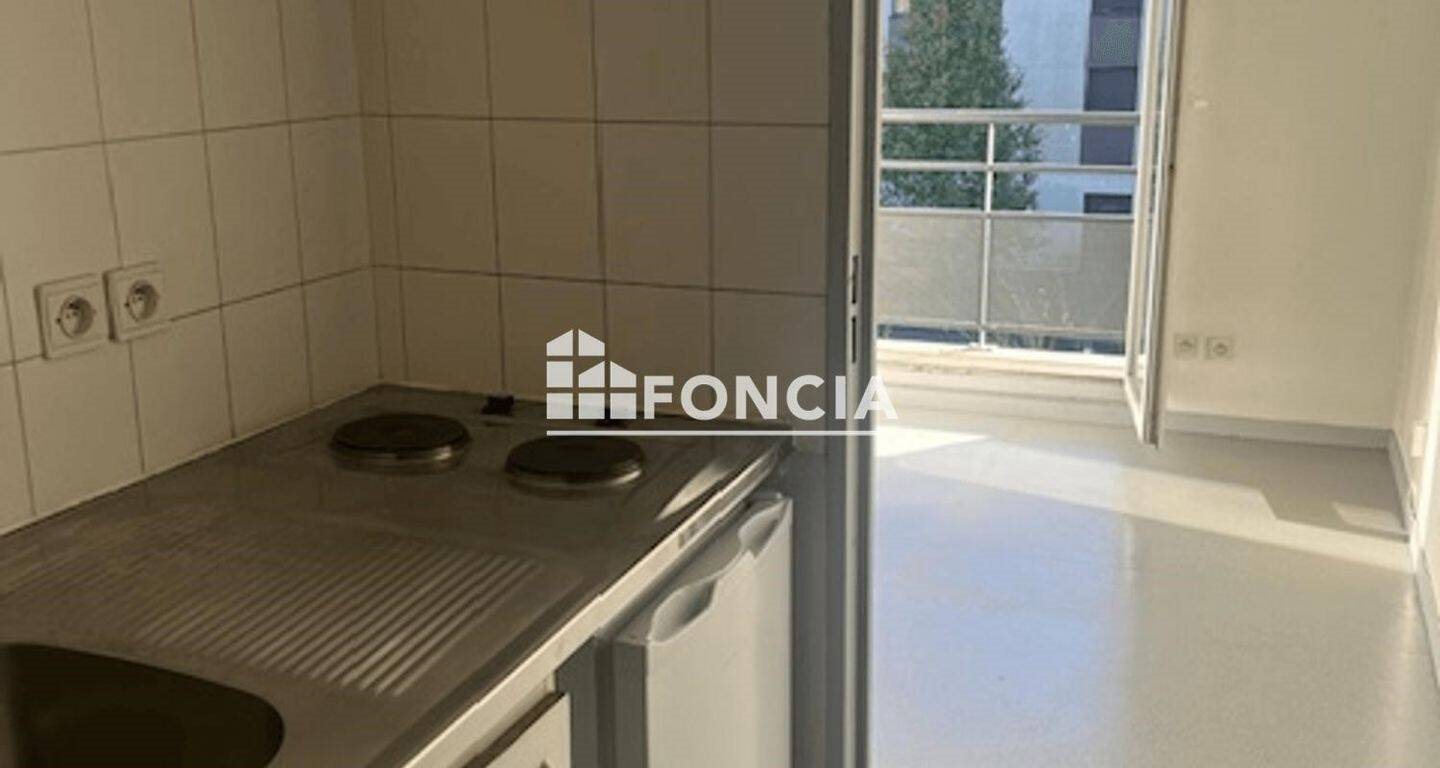 Appartement à vendre, 18m², Grenoble