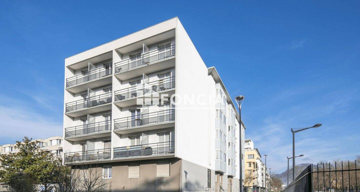 Appartement à vendre, 18m², Grenoble