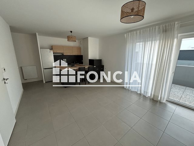 Appartement à louer, 46m², Bayonne