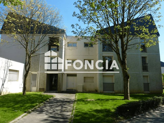 Appartement à louer, 64m², Avrillé