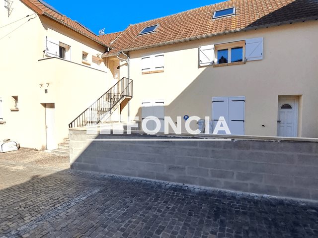 Appartement à louer, 40m², Aubergenville