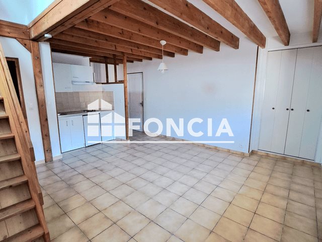 Appartement à louer, 40m², Aubergenville