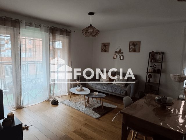 Appartement à louer, 57m², Lens