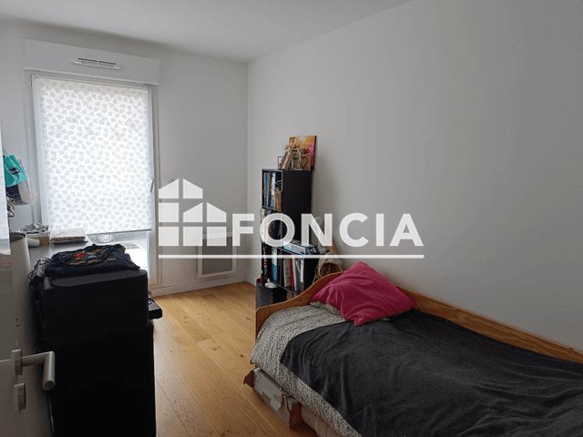 Appartement à louer, 57m², Lens