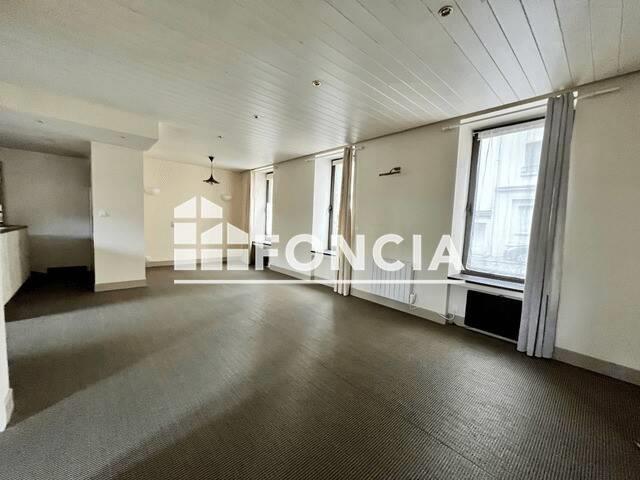 Appartement à louer, 99m², Brest