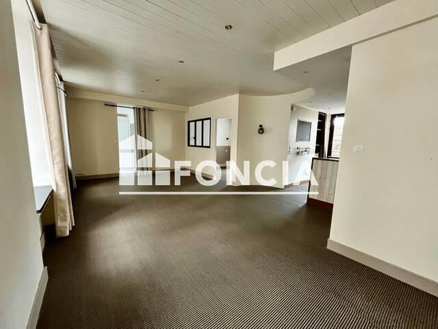 Appartement à louer, 99m², Brest