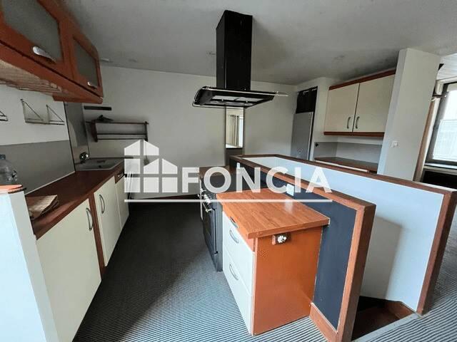 Appartement à louer, 99m², Brest