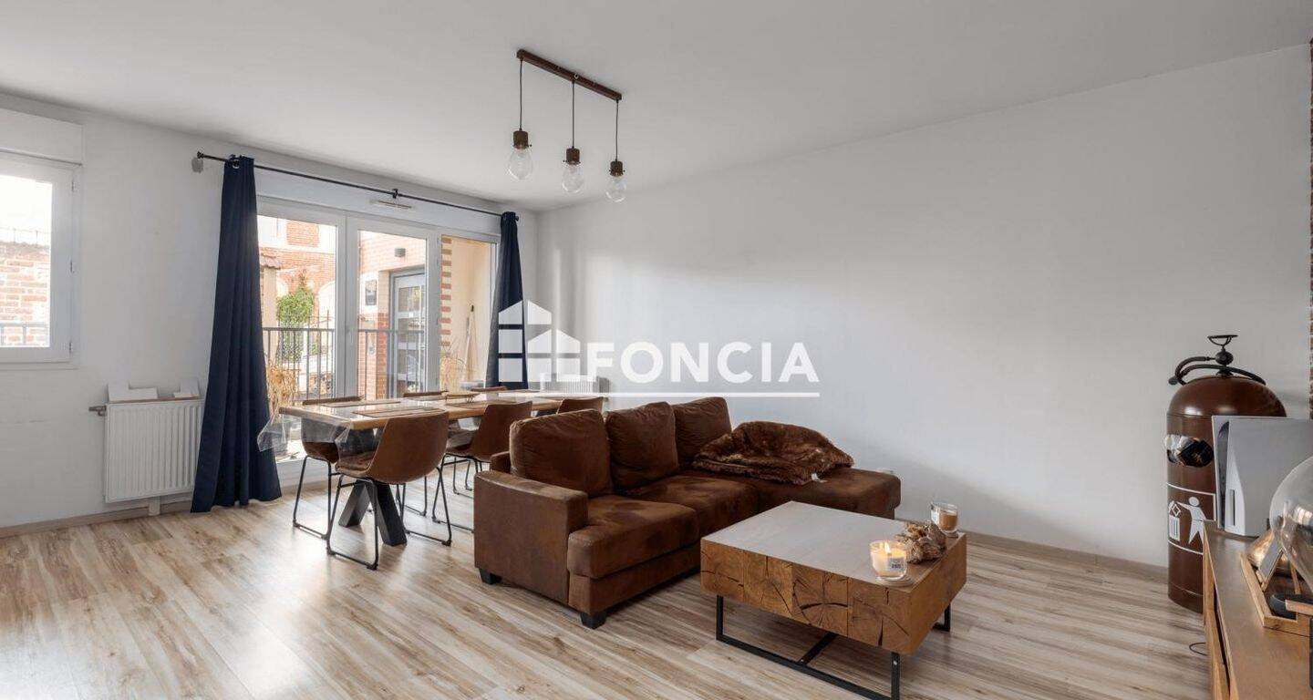 Appartement à vendre, 70m², Rouen