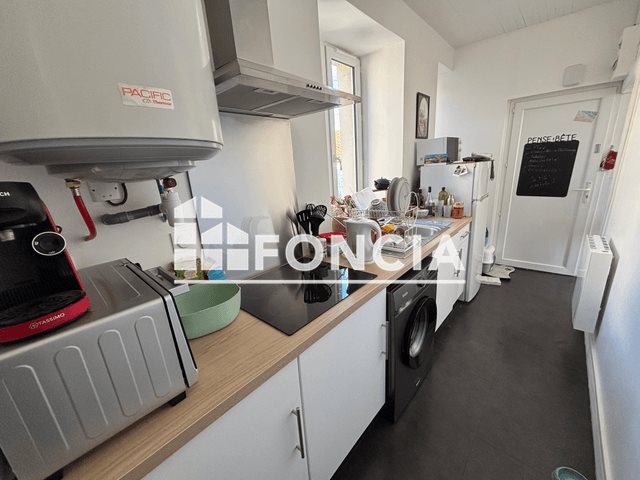 Appartement à vendre, 50m², La Couronne