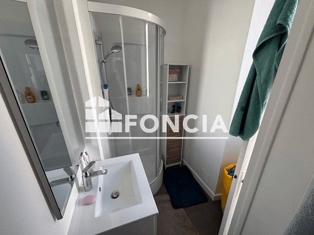 Appartement à vendre, 50m², La Couronne