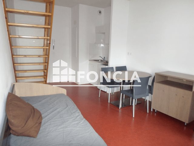 Appartement à louer, 30m², Lyon 9ème