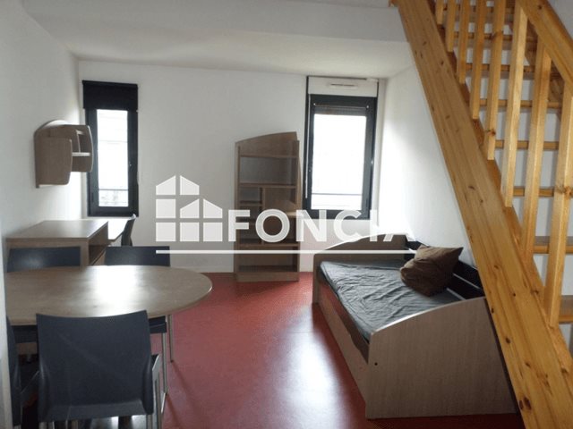 Appartement à louer, 30m², Lyon 9ème