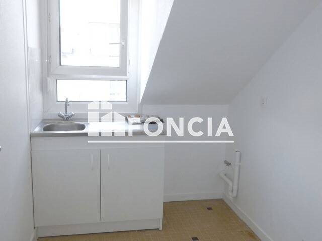 Appartement à louer, 28m², Le Mans