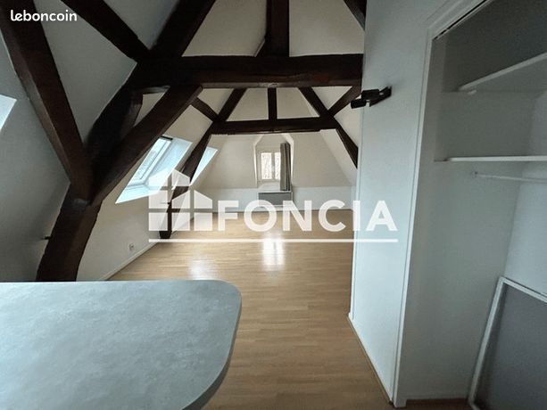 Appartement à louer, 21m², Lille