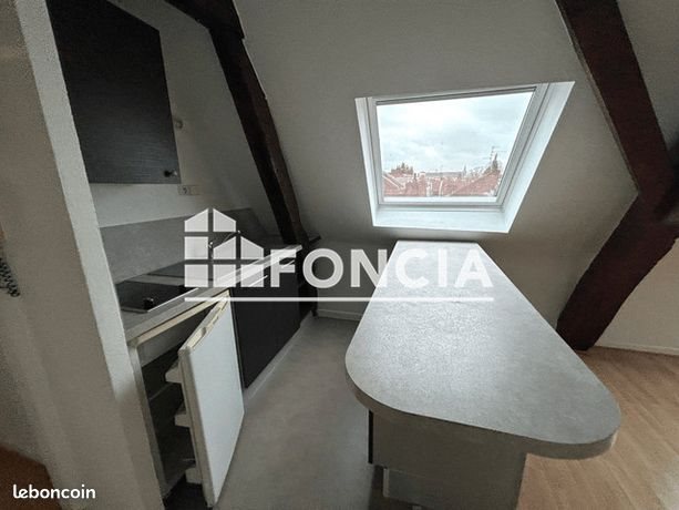 Appartement à louer, 21m², Lille