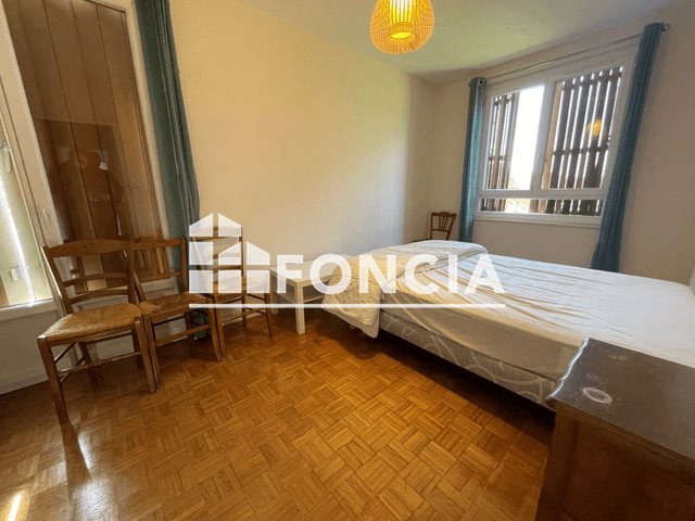 Appartement à louer, 53m², Dijon