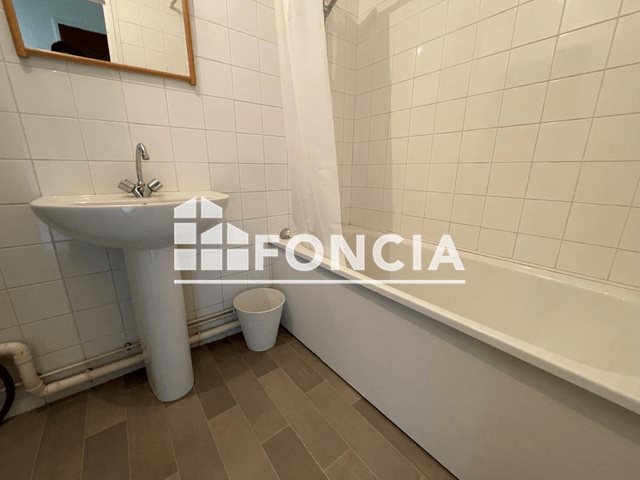 Appartement à louer, 53m², Dijon