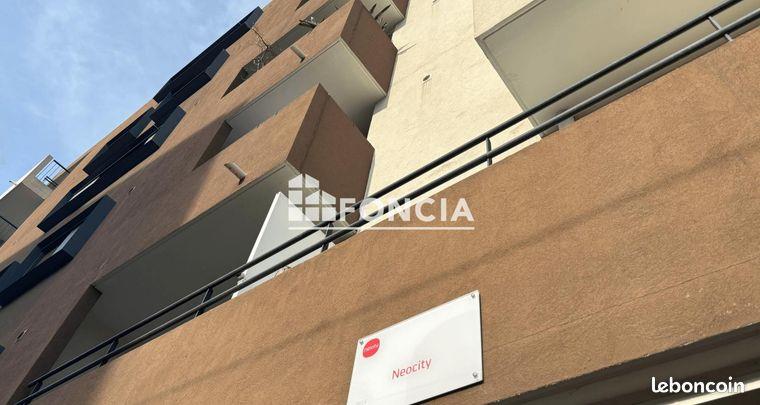 Appartement à vendre, 58m², Montpellier