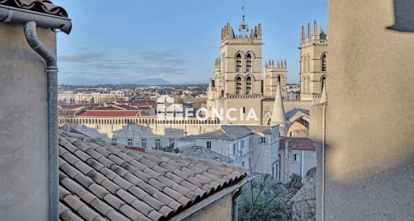 Appartement à vendre, 51m², Montpellier