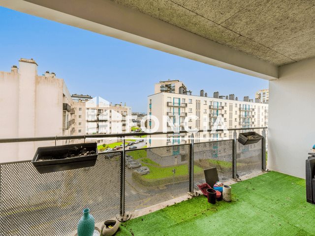 Appartement à vendre, 63m², Brest