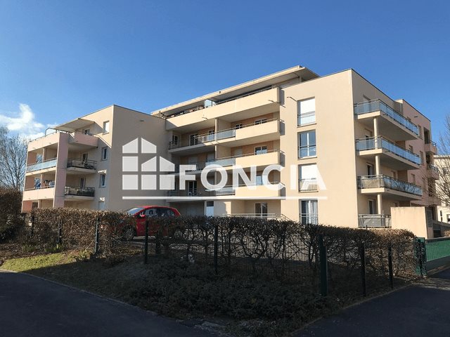 Appartement à louer, 37m², Metz