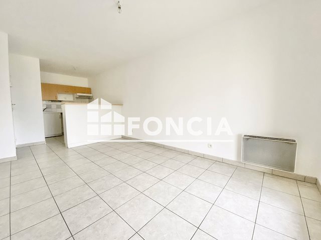 Appartement à louer, 37m², Metz