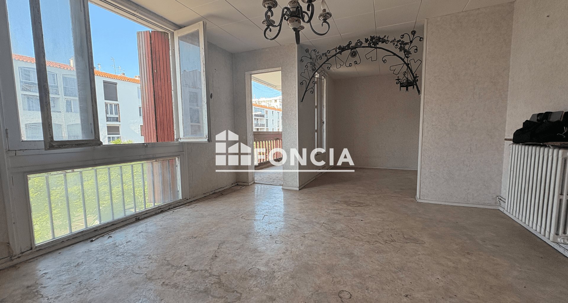 Appartement à vendre, 83m², Perpignan