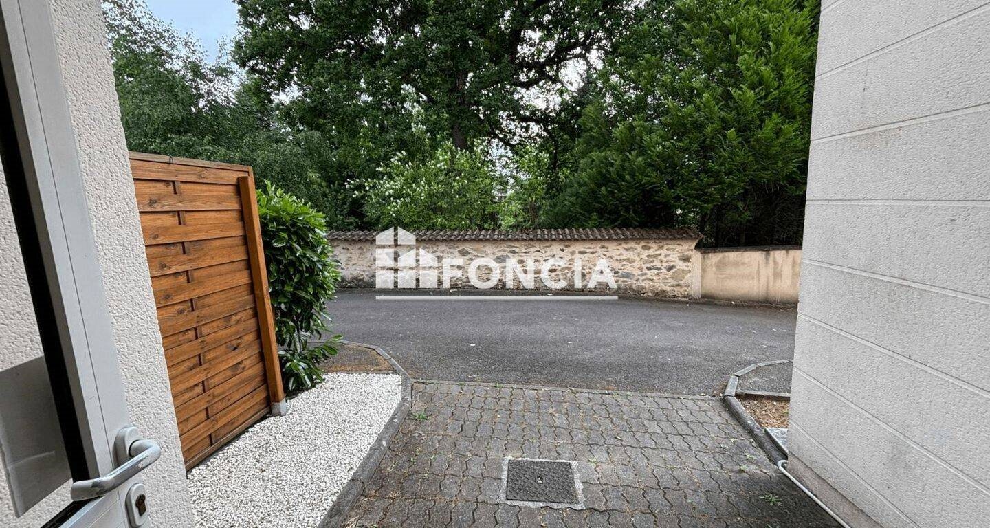 Appartement à vendre, 48m², Limoges