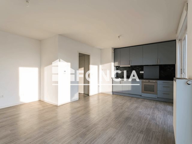 Appartement à vendre, 62m², Strasbourg