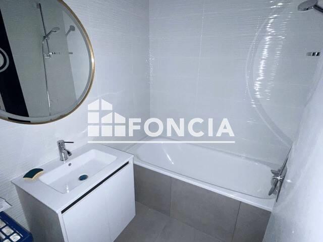 Appartement à louer, 56m², Nantes