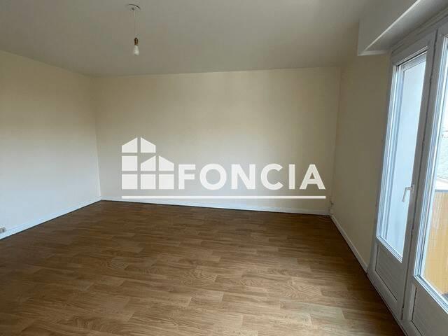 Appartement à louer, 56m², Nantes