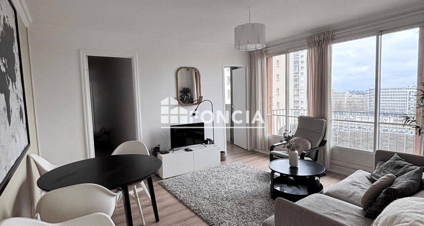 Appartement à vendre, 82m², Orléans