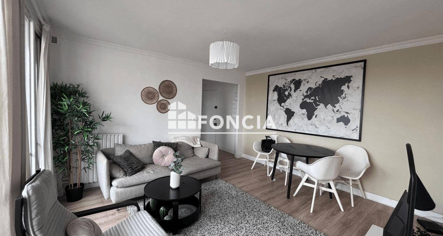 Appartement à vendre, 82m², Orléans