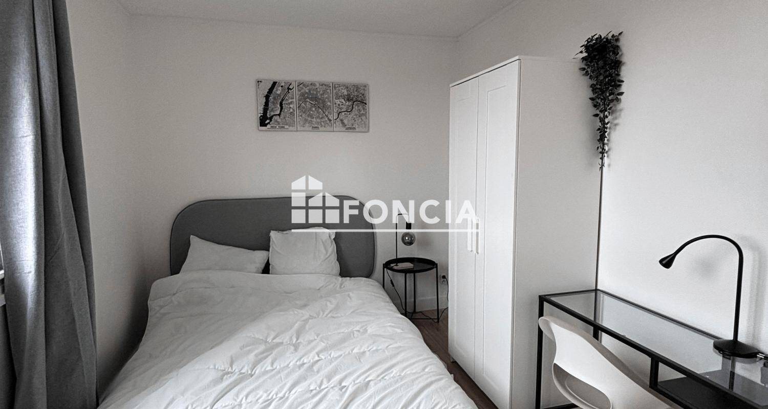 Appartement à vendre, 82m², Orléans