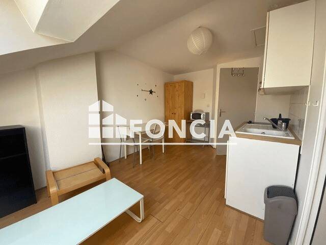 Appartement à louer, 14m², Le Mans