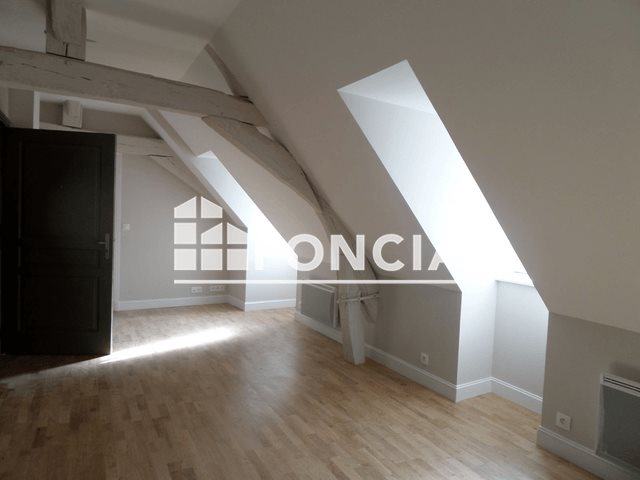 Appartement à louer, 33m², Tours