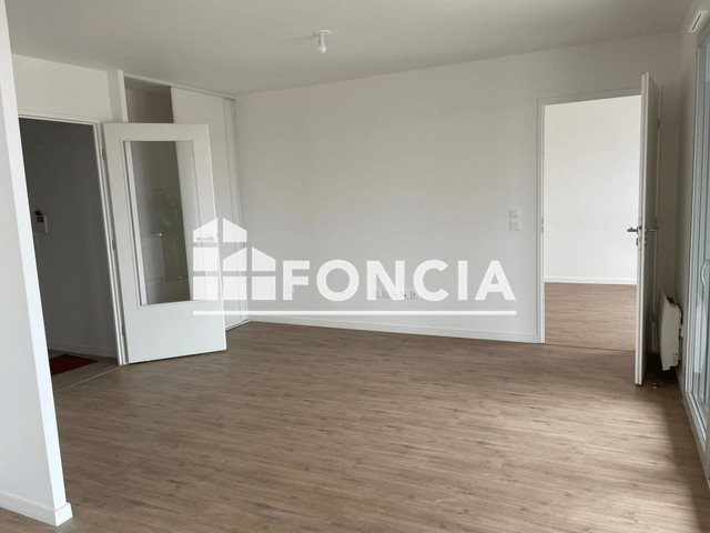 Appartement à louer, 42m², Lille